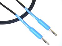 Conquest Sound SWW 25BL 25-Feet Hi-Definition Guitar Cable