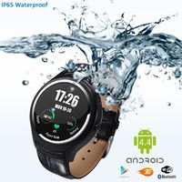 Smart Watch Unlock Android V. 4.04 Watch Phone / Dual Core / 4G Ram / 1.54" TFT / Bluetooth / Wifi / GPS tracker/ Full size SIM & Micro SD card slot / GSM, GPRS,EDGE, HSPA