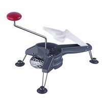 Westmark 11712260 Schnitzel Mouli Rotary Grater, One Size, Gray