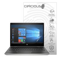 Celicious Impact Anti-Shock Shatterproof Screen Protector Film Compatible with HP ProBook x360 440 G1