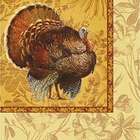 Cypress Home Count Your Blessings Paper Cocktail Napkins