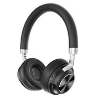 Proxelle Wireless Headphones On-Ear Bass HiFi Stereo Portable Wired Wireless Headset Built-in Mic 15H Playtime Lightweight with Carrying Case for Travel Work iPhone Android PC Cell Phones TV Cosy