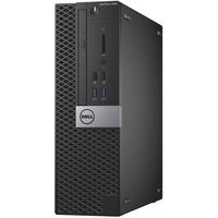Dell OptiPlex Opti3040-2648SFF Small Desktop (Intel Core i5, 8GB RAM, 500GB HDD, Windows 7 Pro) (Renewed)