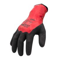 212 Performance Gloves AXSDG-05-009PR AX360 Shield Grip Latex-dipped Gloves, Medium