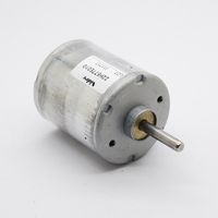 Nidec 6-10V DC 2000-4000RPM 3 Phase brushless Motor Driver in DIY electrodrill