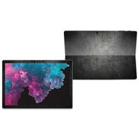 MightySkins Skin Compatible with Microsoft Surface Pro 6 Tablet - Scratched Up | Protective, Durable, and Unique Vinyl Decal wrap Cover | Easy to Apply, Remove, and Change Styles | Made in The USA