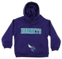 Outerstuff NBA Infant and Toddler's Fleece Hoodie, Charlotte Hornets 18 Months
