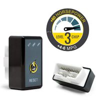 Performance Chip Specifically Programmed for Ford - Stage 3 (60 HP, 5 MPG gain)