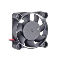 uxcell SNOWFAN Authorized 40mm x 40mm x 10mm 12V Brushless DC Cooling Fan 0320