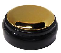 CUSTOM EASY BUTTON - Gold Surprise - Record (1) ONE 10 Second Message!