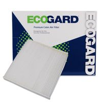 Ecogard XC10305 Premium Cabin Air Filter Fits Chrysler 200 2015-2017 | Jeep Cherokee 2014-2020
