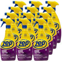 Zep Foaming Shower, Tub and Tile Cleaner 32 Ounce ZUPFTT32 (case of 12)