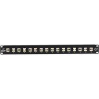 Black Box JPM390A Connect Fiber Patch Panel Kit