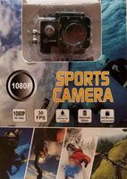 1080P Sports Camera