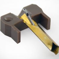 Durpower Phonograph Record Player Turntable Needle For Garrard 125SB, Garrard 126SB,Garrard 9000 Hifi, Garrard DD-130, Garrard DD-131, Garrard DD-132