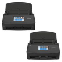 Fujitsu ScanSnap iX1500 (Parent) ((2) Black)