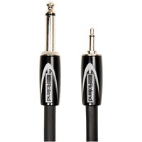 Roland 10 ft (3m) 3.5mm mono to 1/4" mono (RCC-10-3514)