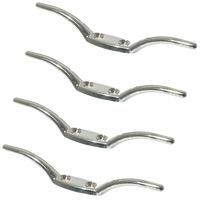 GOLBERG G Rope Cleats - (5 Pack, 6 Inch)