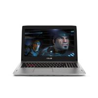 ROG Strix GL502VM 15.6" G-SYNC VR Ready Thin and Light Gaming Laptop NVIDIA GTX 1060 6GB Intel Core i7-7700HQ 16GB DDR4 128GB SSD 1TB HDD