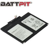 BattpitTM Laptop/Notebook Battery Replacement for Acer Aspire Switch Alpha 12 12 SA5-271 AP16B4J KT.00204.003 (4490mAh / 34Wh)