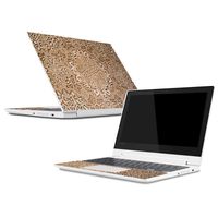 Mightyskins Skin Compatible with Lenovo Chromebook C330 (2018) - Carved | Protective, Durable, and Unique Vinyl Decal Wrap Cover | Easy to Apply, Remove, and Change Styles | Made in The USA