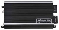 American Bass Ph4100 480w 4 Ch Car Audio Amplifier Amp 4 Channel 480 Watt