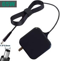 Pnonwer 65W Power Adapter Compatible for Laptop Charger HP 2000-2B19WM 2000-2D19WM 2000-2C29WM 2000-2D49WM 2000-2B09WM 2000-2D24DX 2000-329WM 2000-2C29WM 2000-2B44DX 584037-001 608425-002 677774-004C