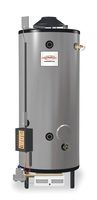 Commercial Gas Water Heater, 82.0 gal. Tank Capacity, Natural Gas, 156,000 BtuH - Water Heaters