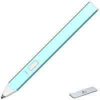 Adonit Snap 2 Bluetooth Selfie Touch Pen with Remote Shutter with Magnetic Strip Stylus Compatible for iPhone 11/Pro Max/X/XS/XR, Samsung S9/10/Note+, iPad/Air/Mini & Newer - Blue