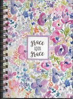 Spiral Bound Journal: Grace Upon Grace