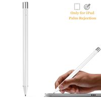 Stylus Pencil with Palm Rejection, Compatible iPad (7th Gen), iPad Pro 12.9-Inch (3rd Gen), iPad Pro 11-Inch, iPad (6th (Gen), iPad Air (3rd Gen), iPad Mini 5, iOS 12.2 and Above