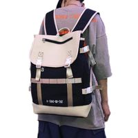 Travel Backpack Laptop Backpack Large Diaper Bag Doctor Bag Backpack School Backpack for Women&Men Zulmuliu (Black-A, One Size)