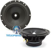 CL-6.2 - CDT Audio 6.5" 2-Ohm Mid-Range Speakers