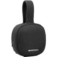Soundstream h2GO IPX7 Waterproof Portable Bluetooth Speaker - Black (Renewed)