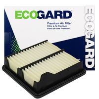 Ecogard XA6052 Premium Engine Air Filter Honda Fit 1.5L 2009-2014