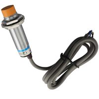 Longdex Inductive Proximity Switch 8mm Detecting Distance Approach Sensor DC 6-36 V 3-Wire NPN NO LJ18A3-8-Z/BX