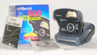Polaroid One Step Auto Focus 600
