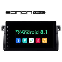 Car Stereo Single Din Car Stereo Radio,Eonon 9 Inch Android 8.1 Car Radio in Dash Touch Screen Car GPS Navigation