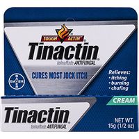 Tinactin Jock Itch Cream, 0.5 Ounce(pack of 2)