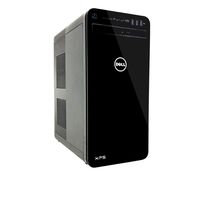 2019 Dell XPS8930-7132BLK-PUS XPS 8930 Desktop PC, Intel Core i7-8700 3.2 GHz 6-Core Processor, 8GB DDR4 SDRAM,16GB Intel Optane Memory, 2TB HDD, Windows 10 Home