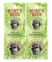 Burt's Bees Res-q Ointment 0.6 Oz (15 G) pack of 2