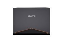 Gigabyte Aero 14Wv7-BK4 14" Notebook QHD IPS 7th Gen Intel Kabylake i7-7700HQ NVIDIA GeForce GTX 1060 GDDR5 6GB VRAM DDR4 2400 16Gx1 RAM M.2 SATA 512GB SSD HDD Windows 10 Gaming Laptop (Black)