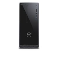 2016 Dell Inspiron 3650 Desktop Black (Intel Core i3-6100 Processor 3.70 GHz, 8GB DDR3L RAM, 1TB HDD, DVD, Wifi, Bluetooth, Windows 7/10 Professional) Keyboard/Mouse Included (Renewed)