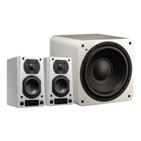 SVS Prime Wireless 2.1 Speaker System (White)