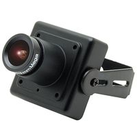 KPC-HD30MP4 1080P Hd Miniature Square, 2.4 Megapixel Hd-Sdi Camera