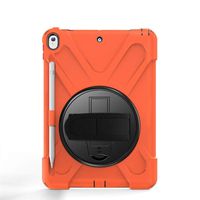 Sixpi Ultra Lightweight Edition Leather Case Cover Stand Cover, for iPad Air 3 10.5 2019 Pro 10.5 Strap Cover Case Stand W/Pencil Holder Keyboard Cover Auto Sleep/Wake