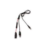 nrgGo MC4 Adapter Cable - Connect MC4 Solar to 8mm Port