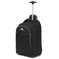 High Sierra Unisex Chaser Wheeled Laptop Backpack, fits17-inch Laptop Backpack