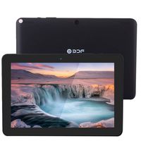 LISRUI 10.1" Tablets Android 7.0 Quand Core Laptop Computer Smart IPS Screen Radio WiFi 1/32G Storage