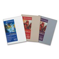 Jack Richeson Richeson Mid Grey Toned Gessoed 1/8" Hardboard 24"x36"